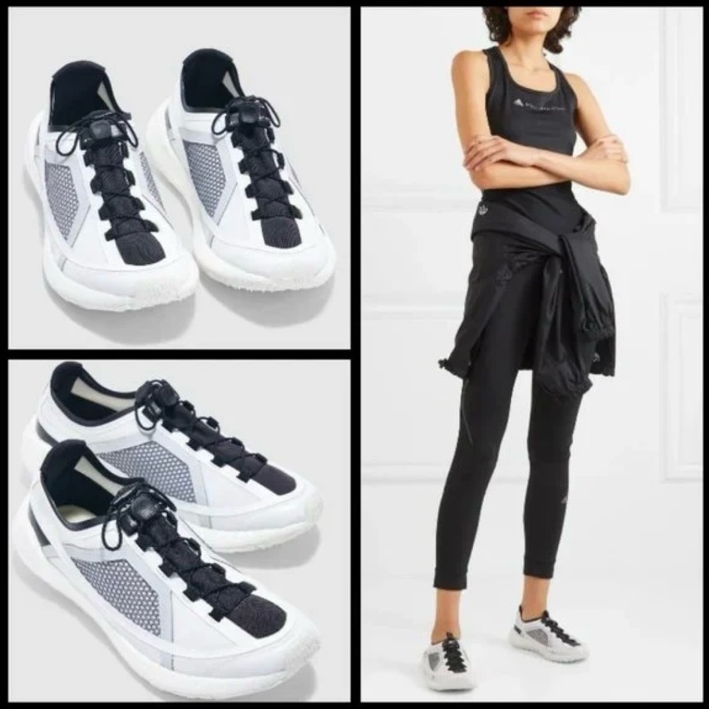 ADIDAS by STELLA MCCARTNEY PulseBOOST HD Sneakers size 9.5 New with tags and bo
